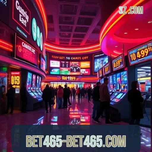 BET465: O App que Revoluciona suas Apostas e Jogos Online