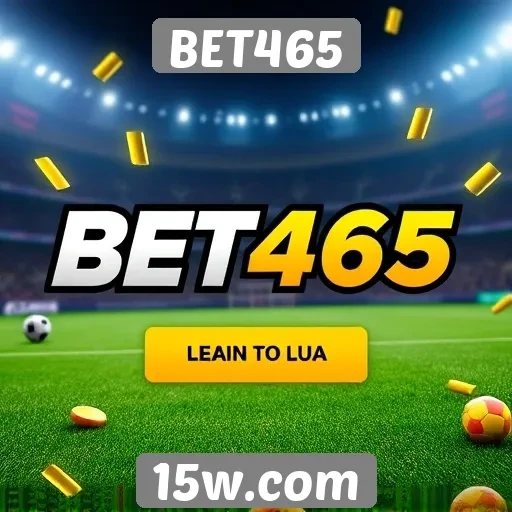 Promoções e bônus atraentes no BET465