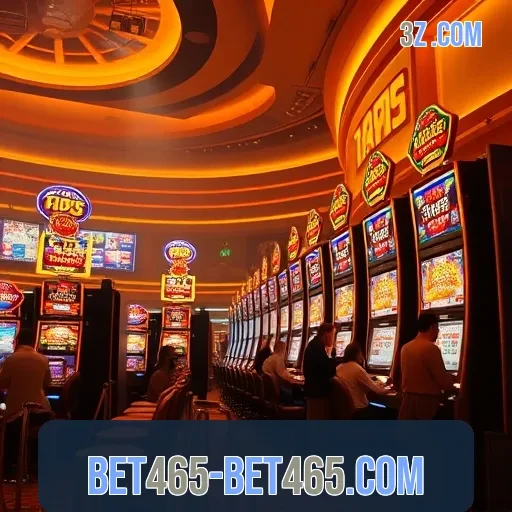 BET465: Explore Recursos que Transformam Seu Jogo em Diversão Garantida!