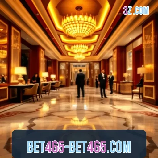 BET465: Descubra a Plataforma Inovadora que Transforma sua Experiência em Jogos