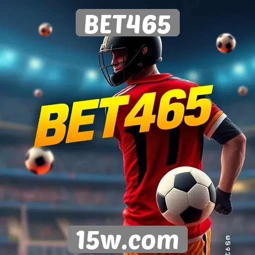 Apostas esportivas em alta no BET465