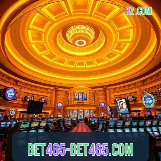 BET465: O Que Torna a Seção VIP Tão Irresistível